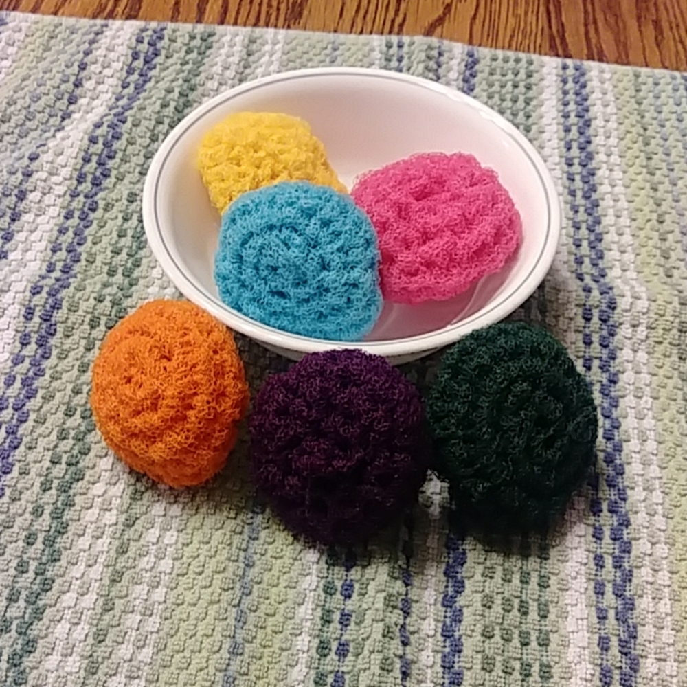 Scrubbies